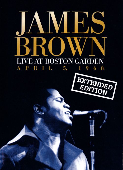 Live at the Boston Garden: 1968 [Video] [DVD]
