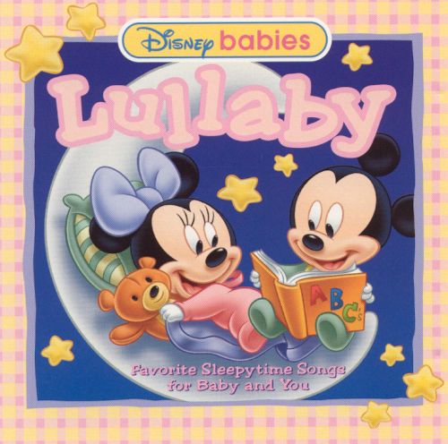  Disney Babies: Lullaby [CD]
