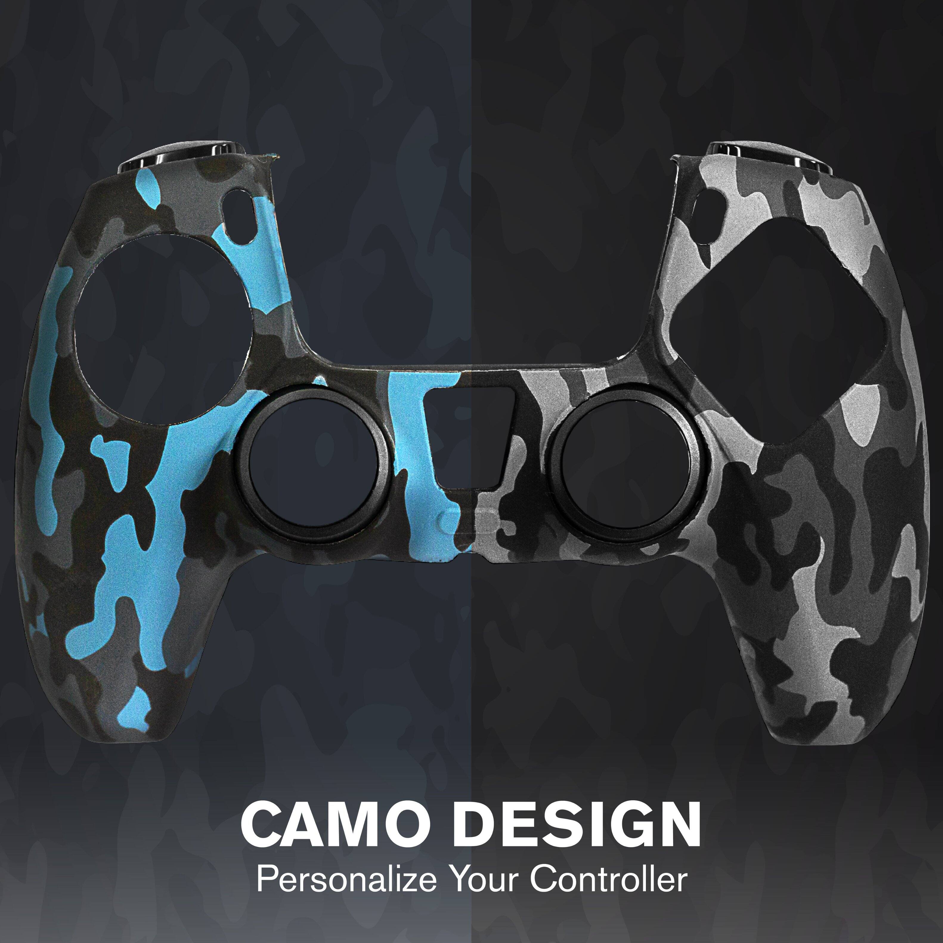 CAMO DESIGN Personalize Your Controller