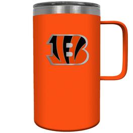 Great American Products - Cincinnati Bengals 18oz. Hustle Travel Mug - Multicolor