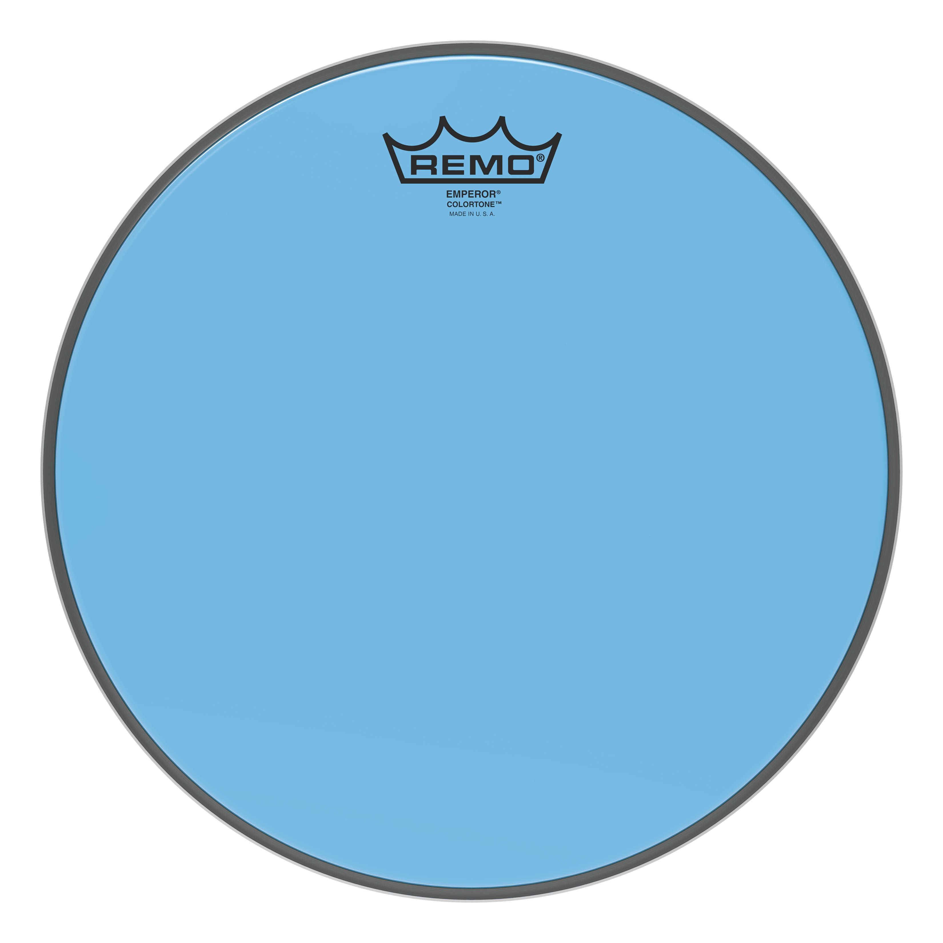 Remo - Batter, Emperor, Colortone, 12 Diameter, Blue price history on PriceWatchPro