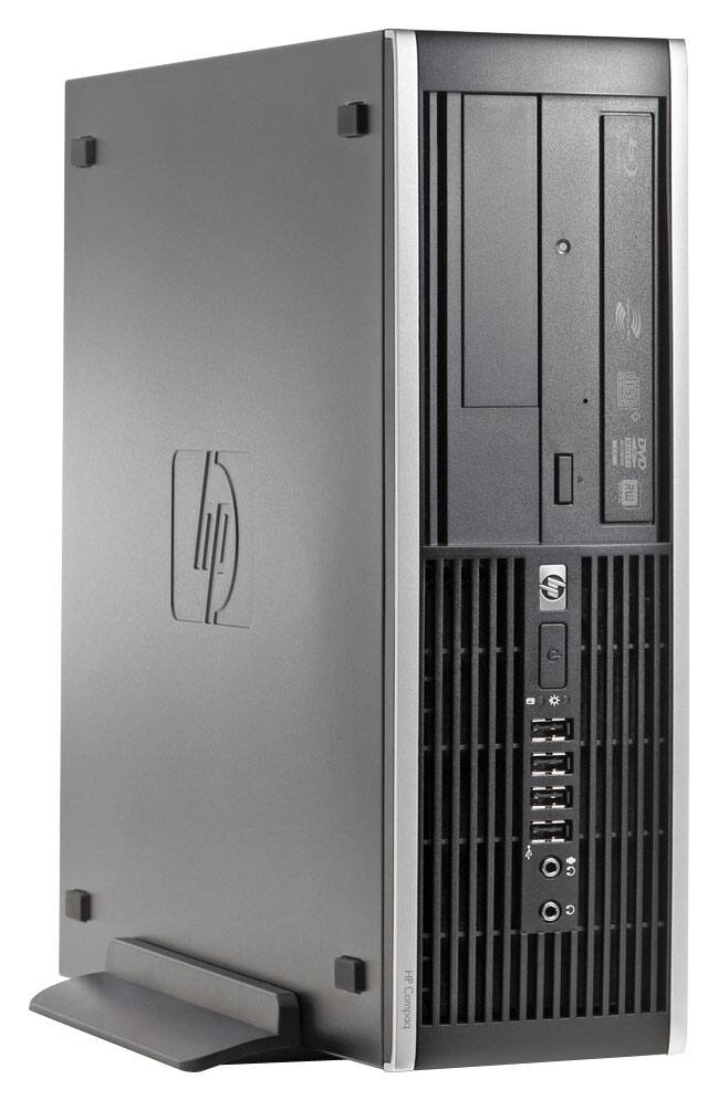 Customer Reviews Hp Refurbished Compaq Elite Desktop Intel Core2 Duo 4gb Memory 250gb Hard 5356