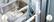 Alt View 6. Newbealer - Powerful Steam Cleaner with 20 Attachments,1500ML Large Tank,No-Chemical Cleaning for Floors,Cars,Tiles,Kitchen,Bathroom - Grey.