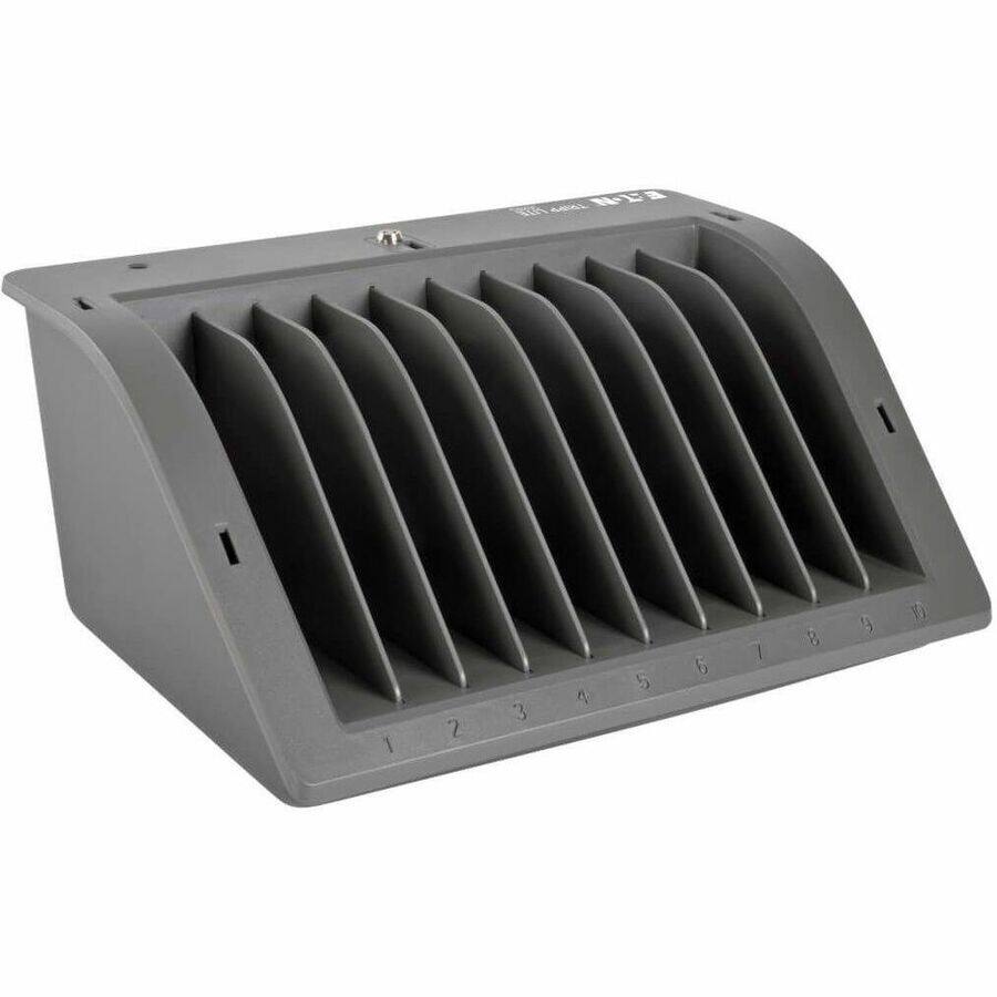 The text on the image appears to be a combination of letters and numbers. Here is the corrected and grouped text:

- "FEg 8 I I V 3 B I TZ3Aseran"
- "1 2 3 4 5 6 7 8 9"

The numbers "1 2 3 4 5 6 7 8 9" are likely indicating slots or positions on the device. The rest of the text seems to be a mix of letters and numbers that might be part of a model number or code.