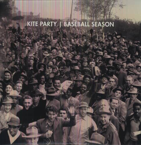 Kite Party - Baseball Season   - VINYL LP price history on PriceWatchPro