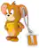 Front. EMTEC - Tom and Jerry 8GB USB 2.0 Flash Drive - Brown.