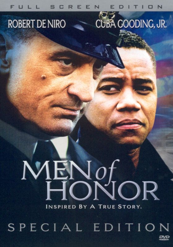  Men of Honor [P&amp;S] [DVD] [2000]