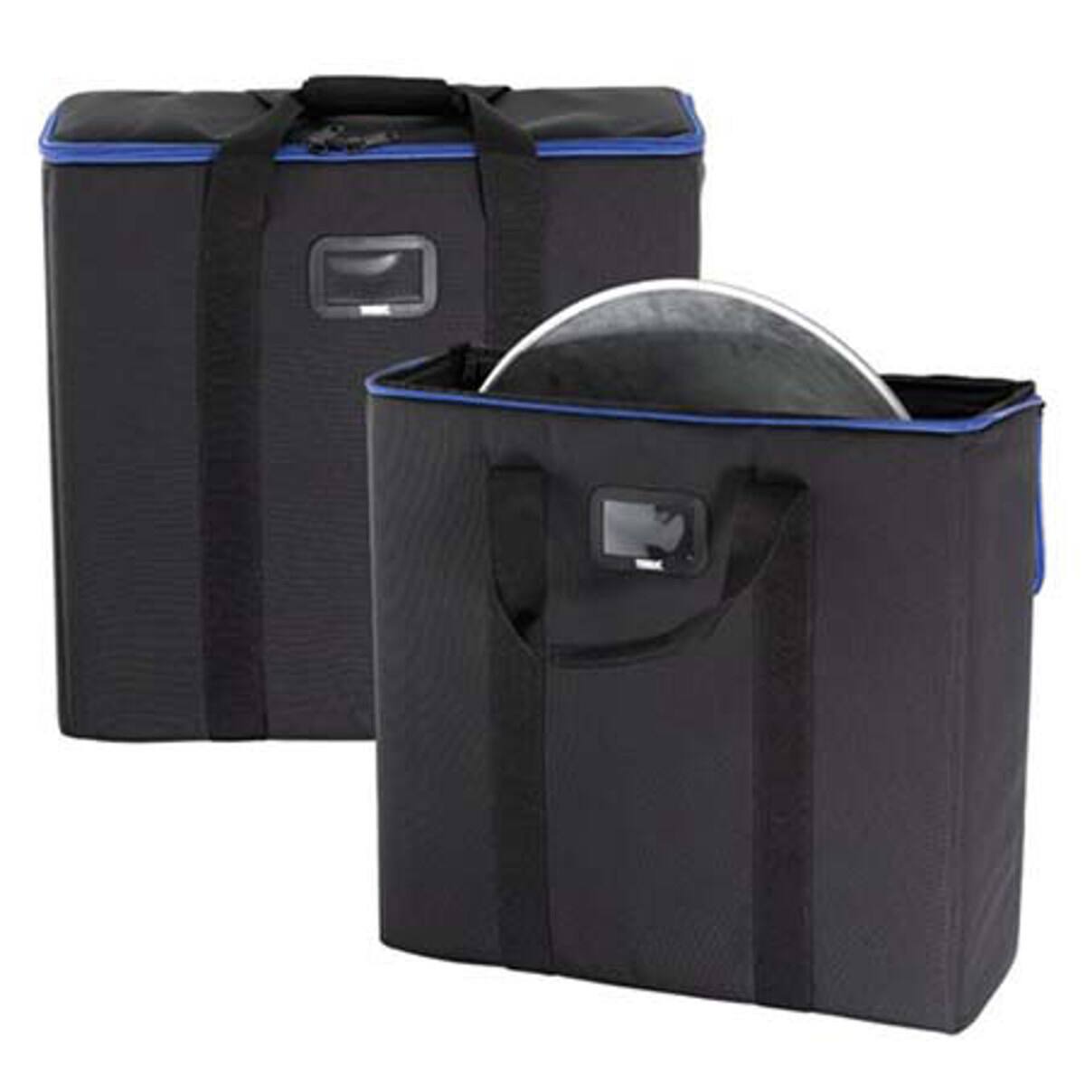 Alt View 2. Tenba - Tenba CC22 Car Case for 22" Beauty Dish Reflectors, Black.