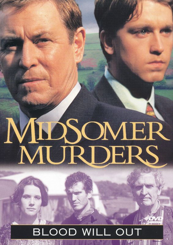 Midsomer Murders: Blood Will Out [DVD]
