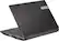 Alt View Standard 2. Gateway - Netbook / Intel® Atom™ Processor / 10.1" Display / 1GB Memory / 160GB Hard Drive - Black.