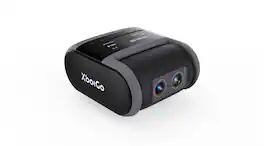 XbotGo - Falcon AI Sports Camera, 4K Auto-Tracking Action Cam for Team Sports, Dual Lens with Live Streaming, No Subscription - Shadow Grey