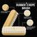 RUBBER CREPE BRUSH
- Premium Wood Handle for easy handling
- Equipped with soft, folded crepe rubber
- Collects the smaller dirt and dust particles to make it clean