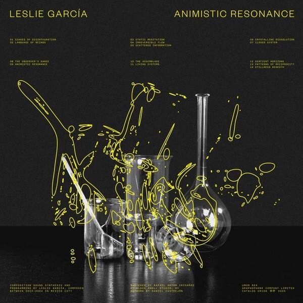 Animistic Resonance [LP] [VINYL] price history on PriceWatchPro