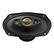 Back. Pioneer - TS-A6991F 6" x 9" 700-Watt 5-Way Full-Range Coaxial Speakers, Max Power, 2 Pack - Black.