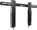 Angle. Sanus - VLT16 Tilting TV Wall Mount for Most 51" - 80" Flat-Panel TVs - Black.