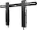 Front. Sanus - VLT16 Tilting TV Wall Mount for Most 51" - 80" Flat-Panel TVs - Black.