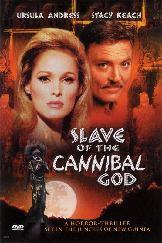  Slave of the Cannibal God [DVD] [1978]