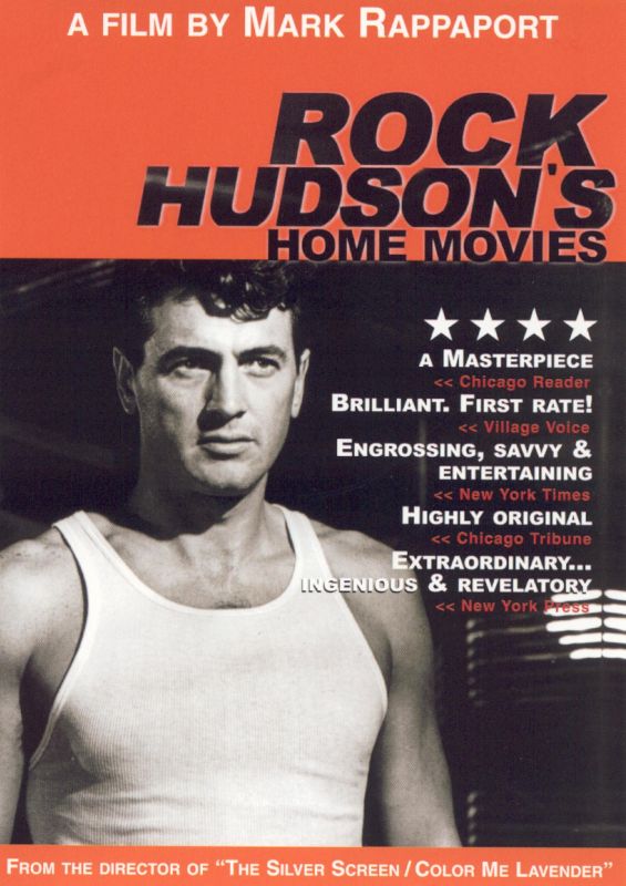  Rock Hudson's Home Movies [DVD] [1993]