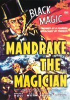 Mandrake the Magician [DVD] [1939] - Front_Original