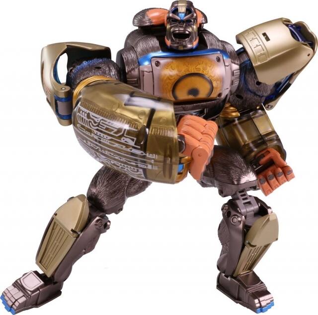 Alt View 7. Transformers - Transformers Beast Wars Return Convoy | Transformers Encore.