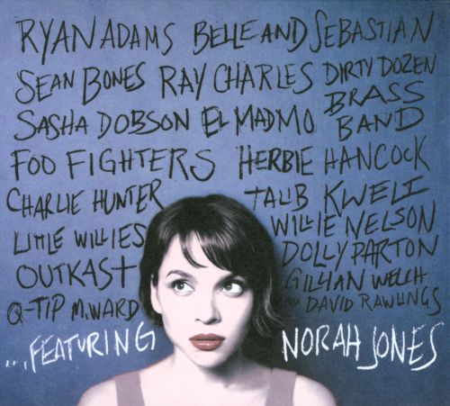  ...Featuring Norah Jones [CD]
