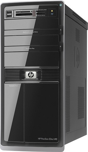 Best Buy: HP Pavilion Elite Desktop / Intel® Core™ i5 Processor