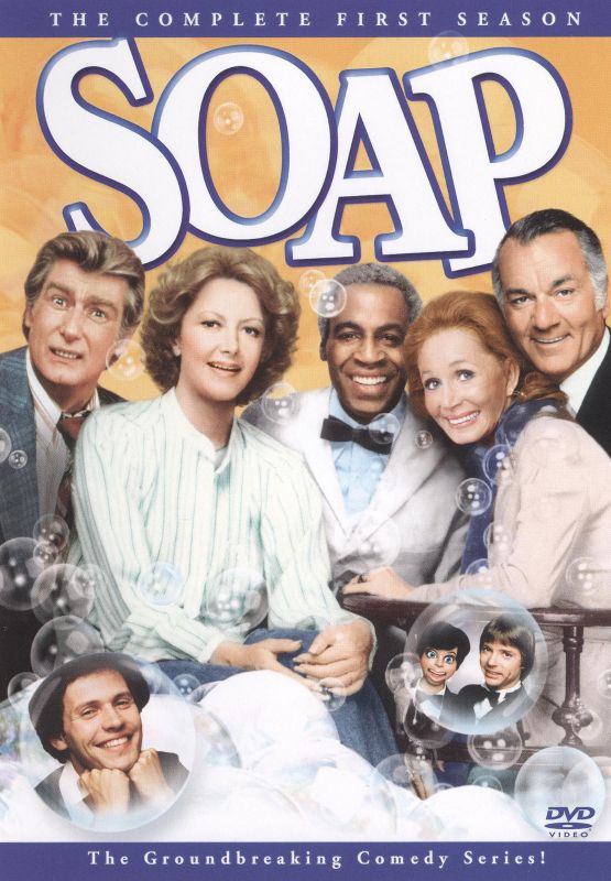  Soap: The Complete First Season [3 Discs] [Hub Packaging] [DVD]