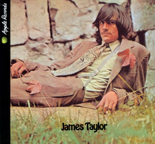  James Taylor [Bonus Tracks] [CD]