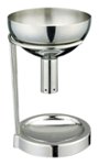 Angle Zoom. Epicureanist - Aerating Funnel - Silver.