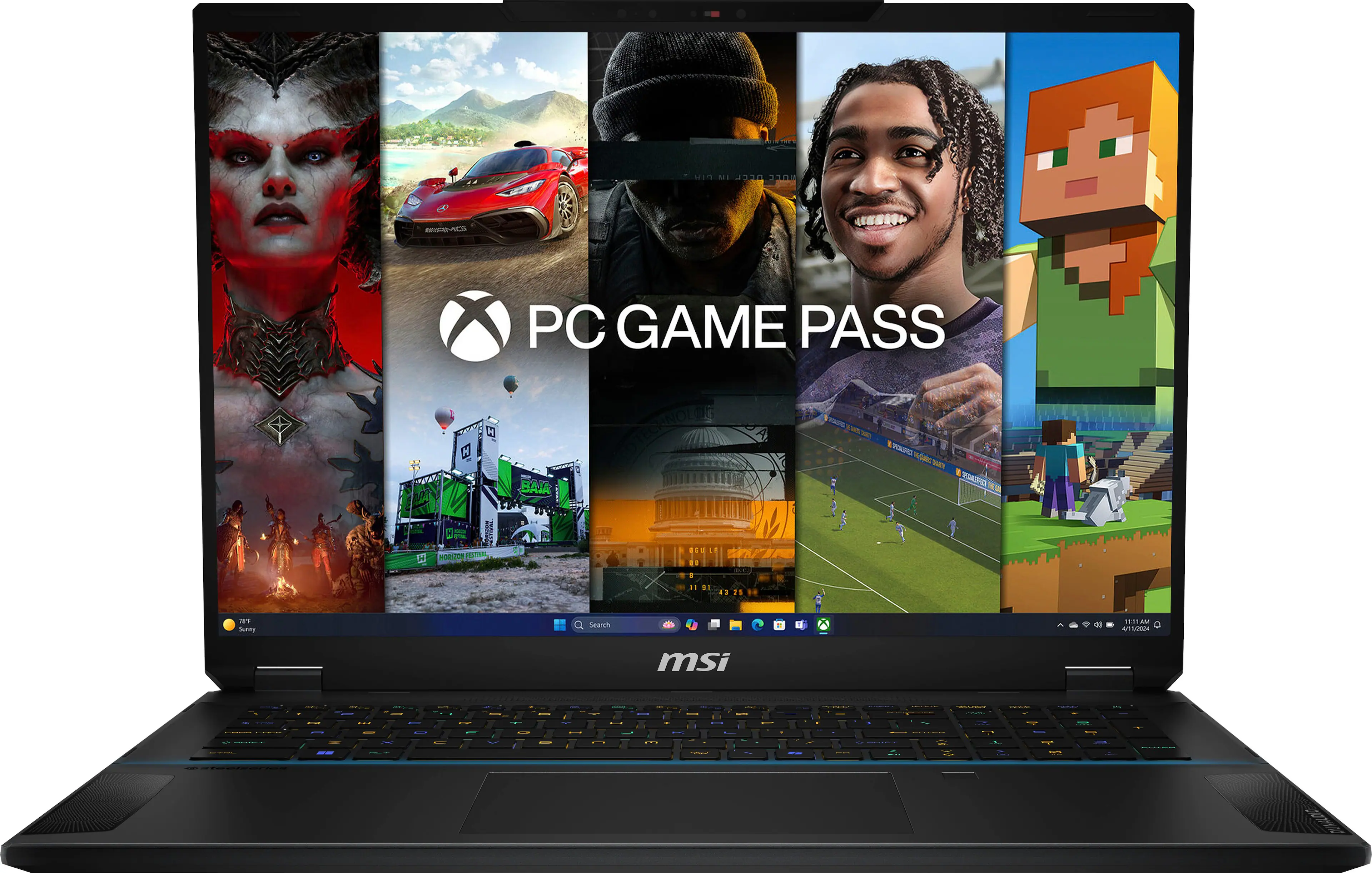 PC Game Pass