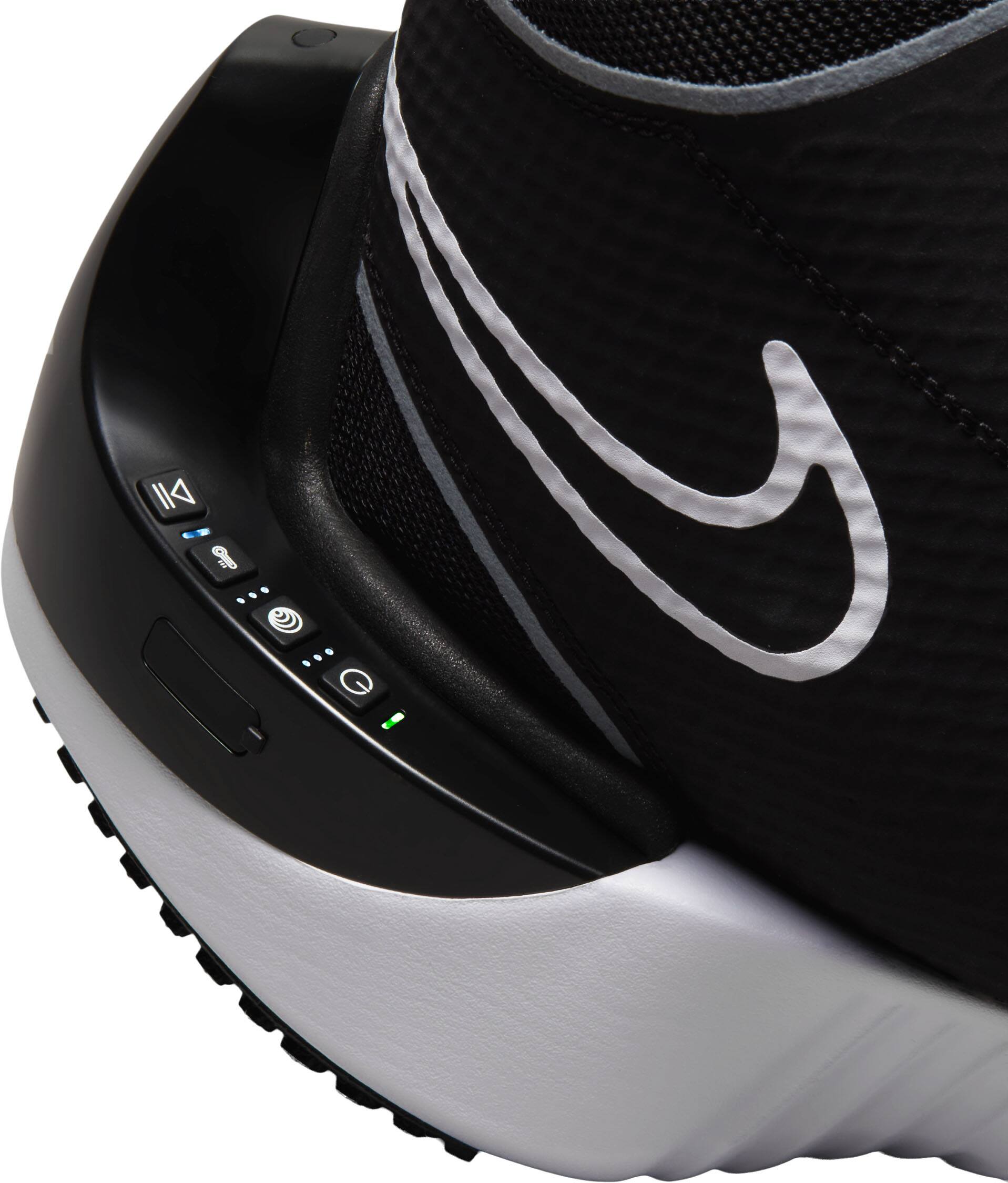 Alt View 8. Hyperice - Hyperboot by Nike x Hyperice- Extra Large - Black.