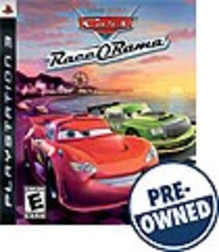  Cars Race-O-Rama — PRE-OWNED - PlayStation 3