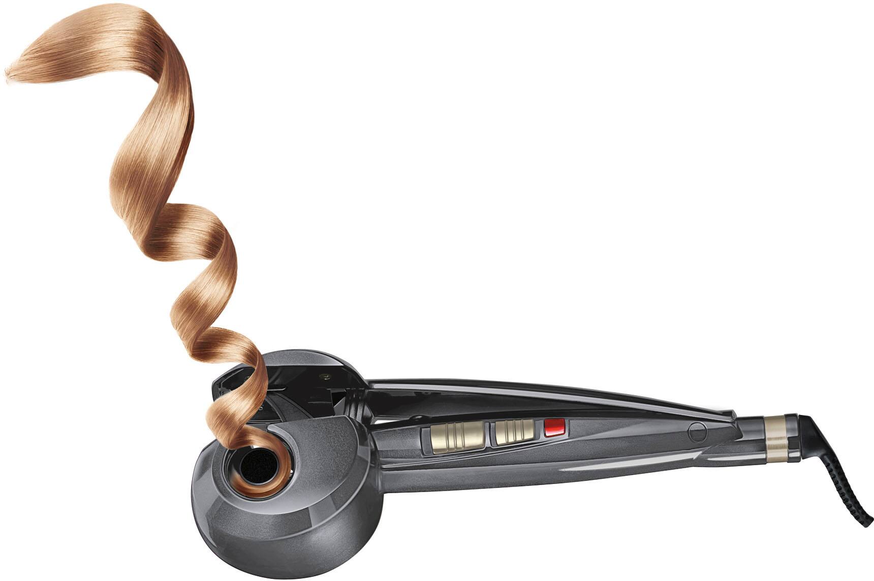 Alt View 16. Conair - Curl Secret - Dark Grey.