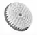 Angle. Conair - Sonic Facial Body Brush - White.
