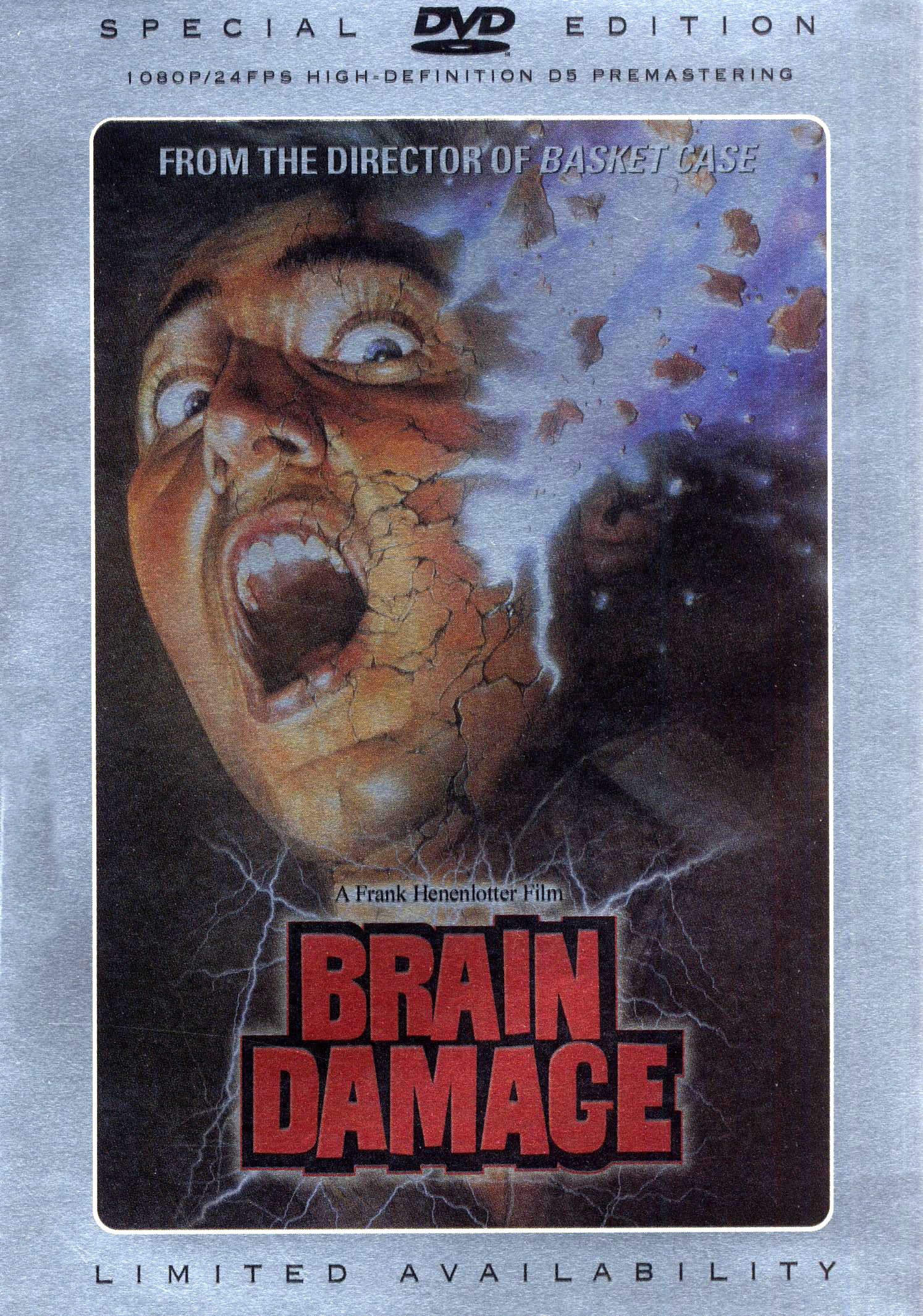 Best Buy: Brain Damage [Limited Edition] [DVD] [1988]