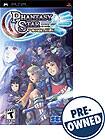 Front Detail. Phantasy Star Portable — PRE-OWNED - PSP.