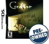 Hotsell Coraline for Nintendo DS