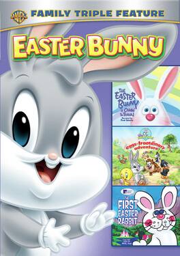 Easter Bunny Triple Feature - DVD