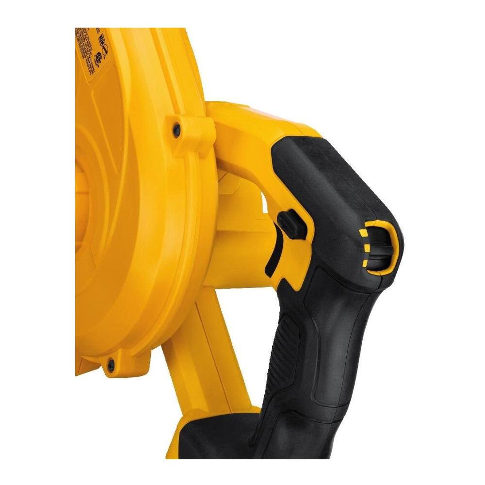 Back. Dewalt - DeWalt DCE100M1 20V Max Compact Jobsite Blower Kit.