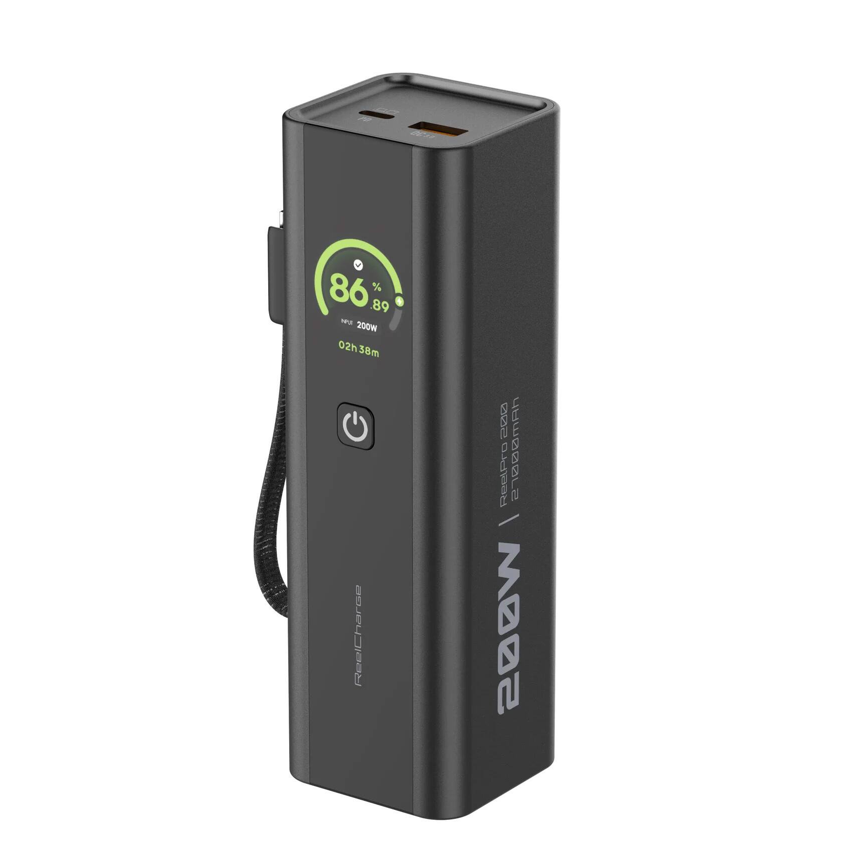 000 PD OCAN  
8689 89 291 200W 02h38m ReelCharge  
002 4HW000L2 / ReelPro 200W