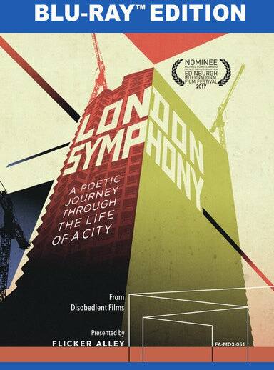 London Symphony (MOD) (BluRay Movie) [Blu-ray]