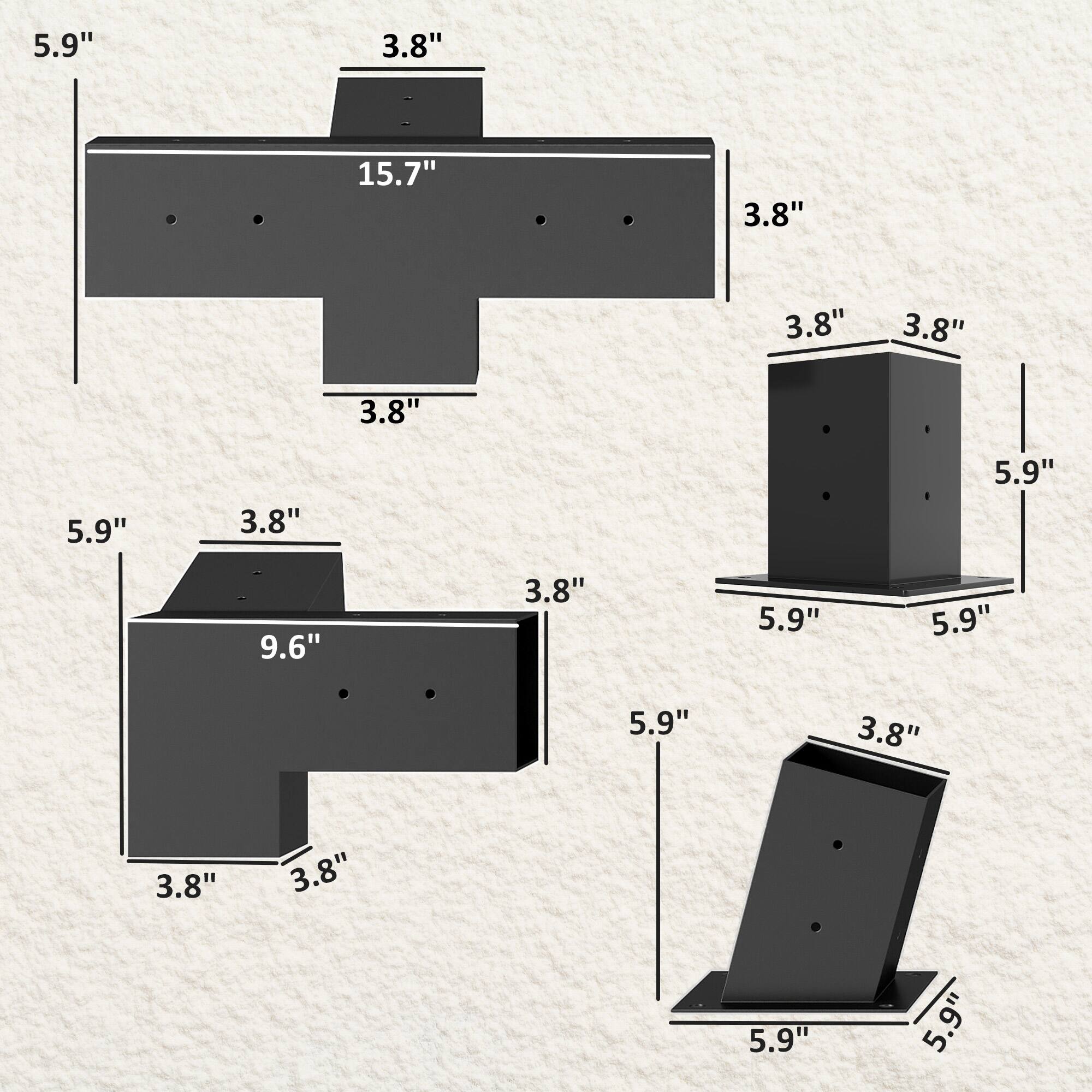 5.9" 3.8" 15.7" 3.8" 3.8" 3.8" 3.8" 5.9" 3.8" 5.9" 9.6" 3.8" 5.9" 5.9" 5.9" 3.8" 3.8" 3.8" 5.9" 5.9"