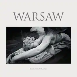 Warsaw - Warsaw - VINYL LP
