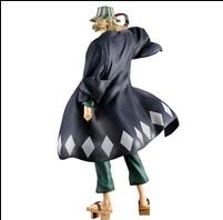 Back. BANDAI NAMCO Entertainment - BLEACH - Kisuke Urahara Masterlise ICHIBANSHO Figure.