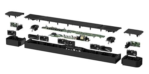 JBL Bar 800 5.1.2 Channel soundbar with Detachable Surround