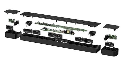 Angle. JBL - JBL Bar 800-5.1.2-Channel soundbar with Detachable Surround Speakers and Dolby Atmos®, (Black) - Black.