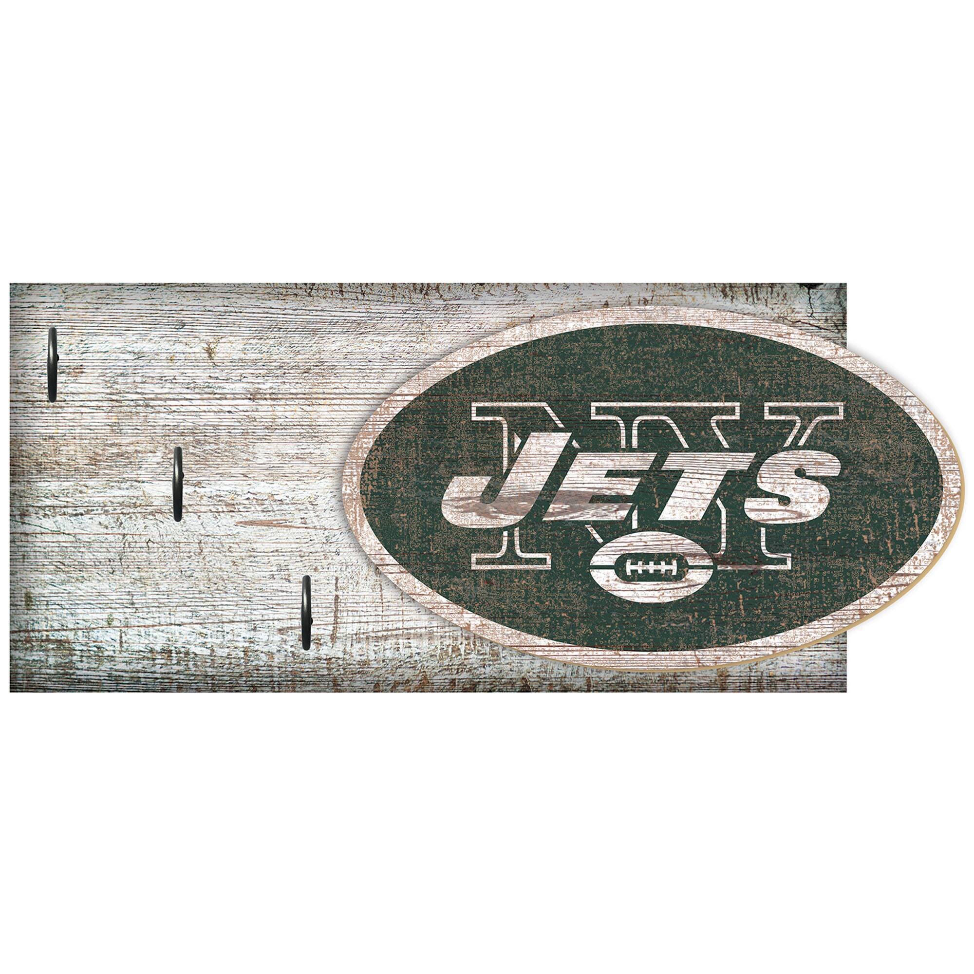 6" x 12" Mounted Key Holder