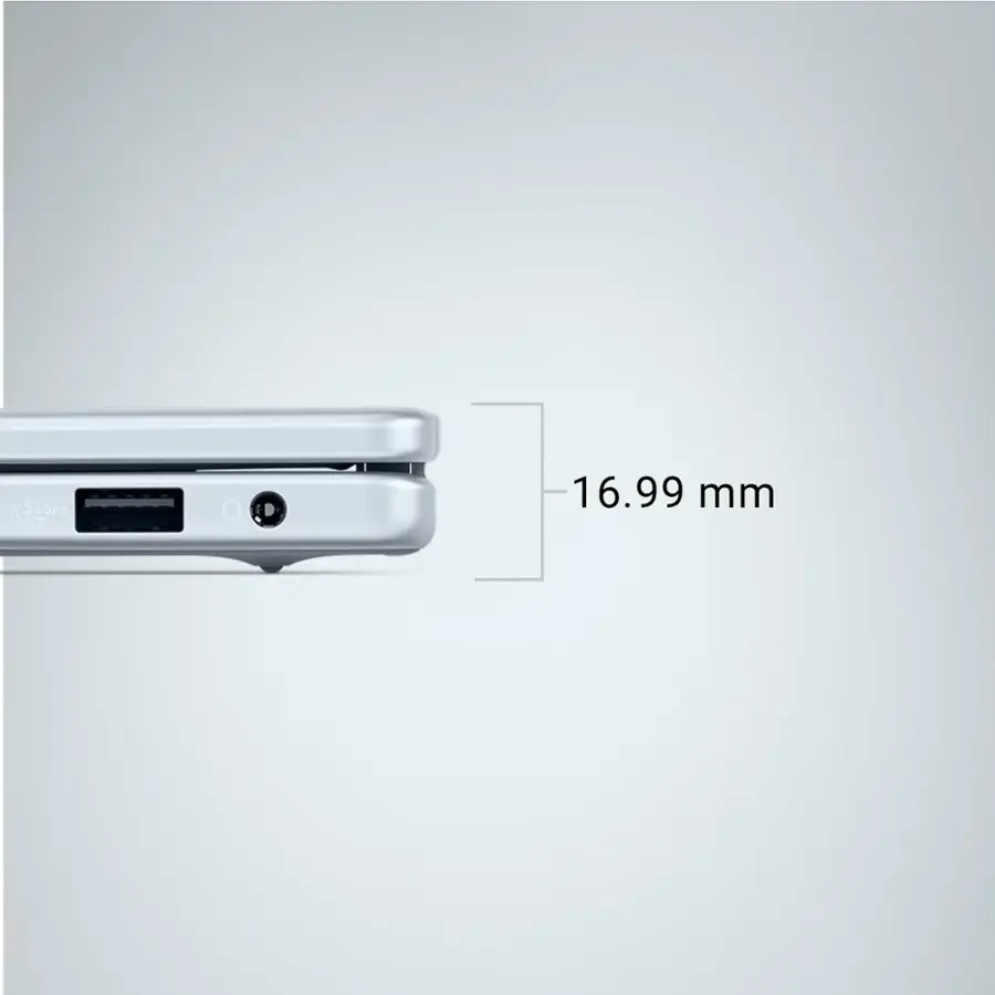 The text on the image reads: "5Gbps 16.99 mm".