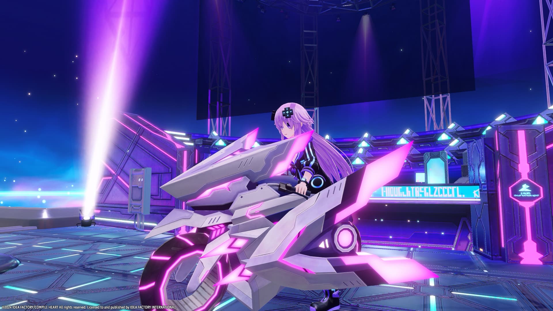 H-IIOUGKTRFGLZCCCFL. H-IIOUG 15 2024 DEA FACTORY/COMPILE HEART All rights reserved. Licensed to and published by DEA FACTORY INTERNATIONAL