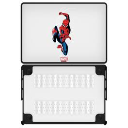 Keyscaper - Marvel Badge Laptop Case - Apple MacBook Pro (13-inch, 2020) - Spider-Man